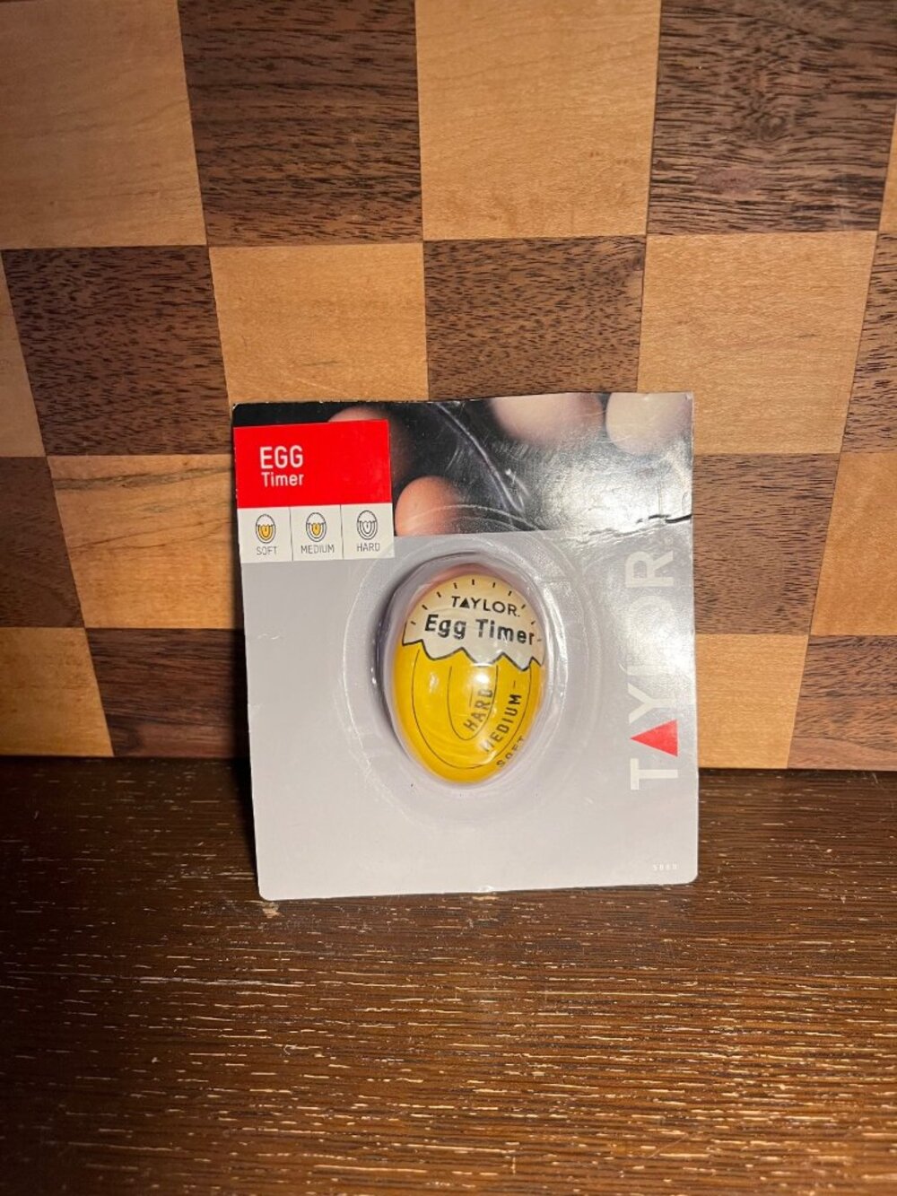 Taylor Brand Egg Timer A126